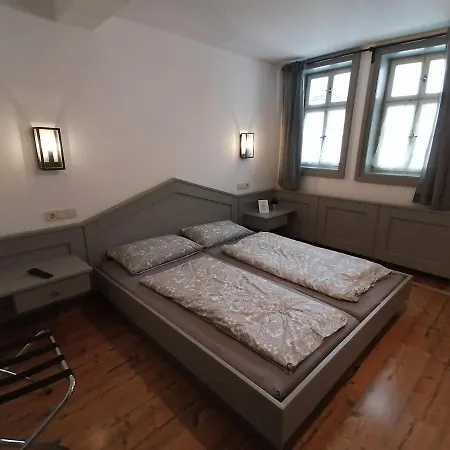 Alte Schmiede Hotel 3*