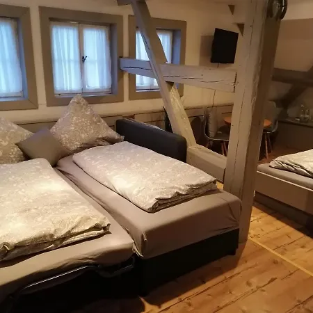 Hotel Alte Schmiede