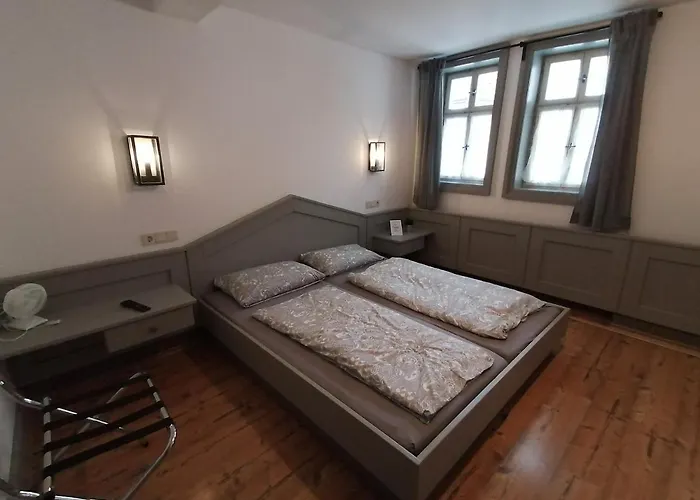 Alte Schmiede Otel 3*
