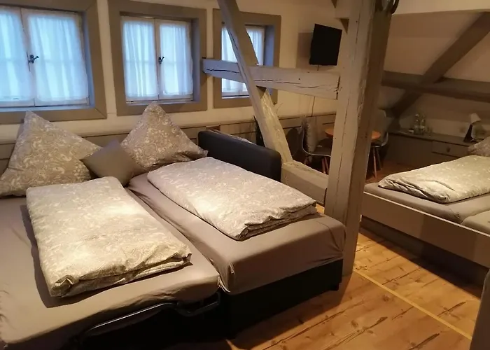 Otel Alte Schmiede