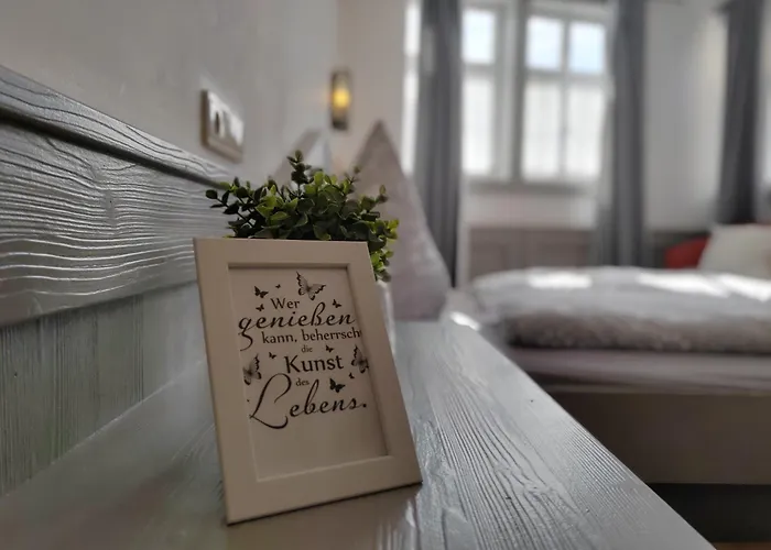 Otel Alte Schmiede