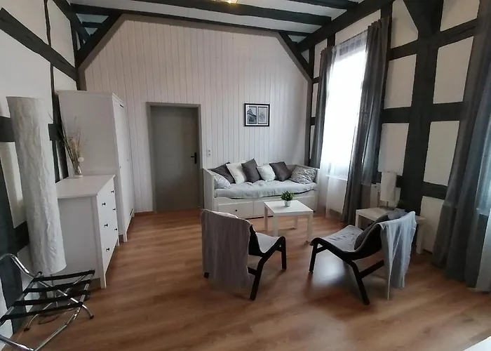 Alte Schmiede 3* Prichsenstadt