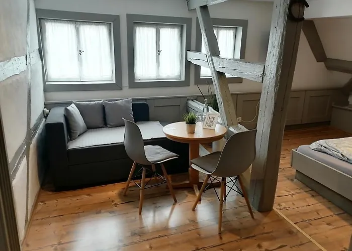 Alte Schmiede 3* Prichsenstadt